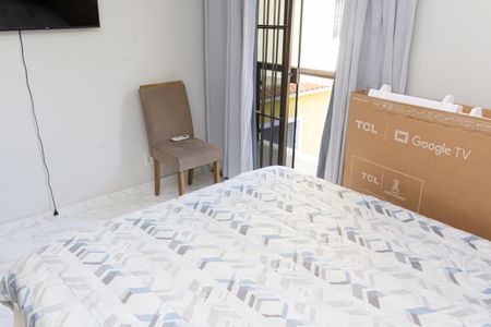 Casa para alugar com 90m², 2 quartos e 1 vagaQuarto 1