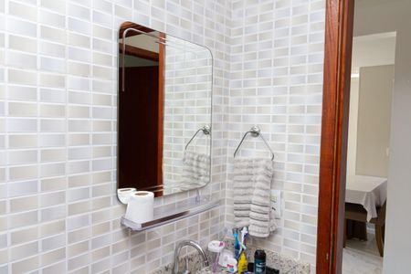 Casa para alugar com 90m², 2 quartos e 1 vagaBanheiro