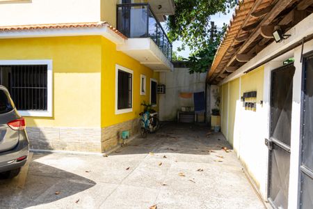 Casa para alugar com 90m², 2 quartos e 1 vagaQuintal