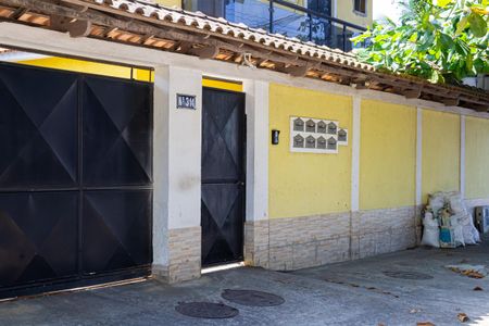 Casa para alugar com 90m², 2 quartos e 1 vagaFachada