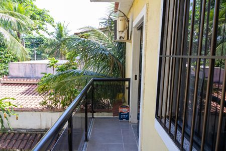 Casa para alugar com 90m², 2 quartos e 1 vagaVaranda do Quarto 1