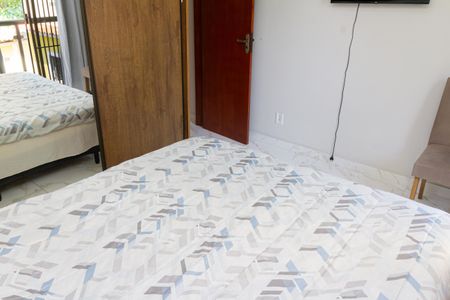 Casa para alugar com 90m², 2 quartos e 1 vagaQuarto 1