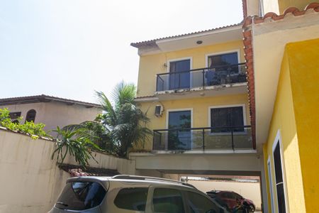 Casa para alugar com 90m², 2 quartos e 1 vagaÁrea externa