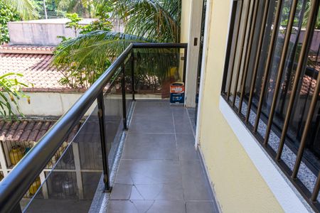 Casa para alugar com 90m², 2 quartos e 1 vagaVaranda do Quarto 1
