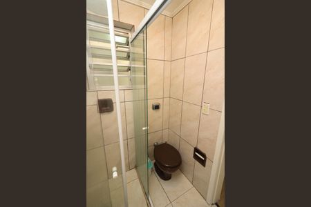 Apartamento para alugar com 49m², 1 quarto e sem vagaBanheiro