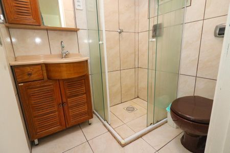 Apartamento para alugar com 49m², 1 quarto e sem vagaBanheiro