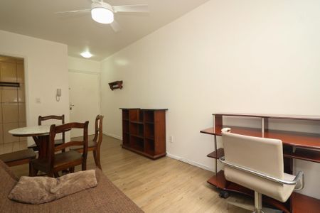 Apartamento para alugar com 49m², 1 quarto e sem vagaSala