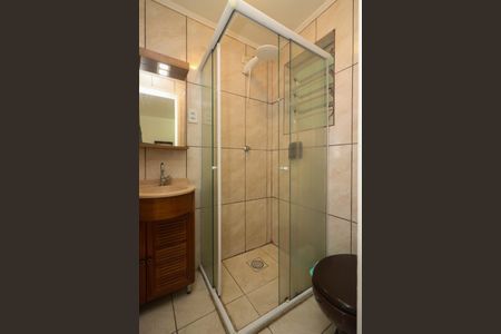 Apartamento para alugar com 49m², 1 quarto e sem vagaBanheiro