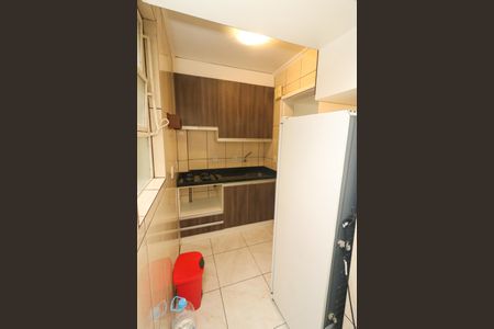 Apartamento para alugar com 49m², 1 quarto e sem vagaCozinha e Área de Serviço