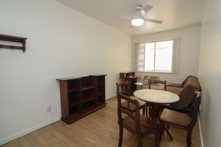 Apartamento para alugar com 49m², 1 quarto e sem vagaSala