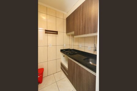 Apartamento para alugar com 49m², 1 quarto e sem vagaCozinha e Área de Serviço