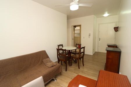 Apartamento para alugar com 49m², 1 quarto e sem vagaSala