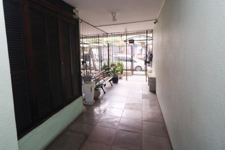 Apartamento para alugar com 49m², 1 quarto e sem vagaÁrea comum - Hall de entrada