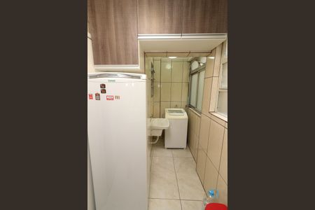 Apartamento para alugar com 49m², 1 quarto e sem vagaCozinha e Área de Serviço