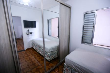 Casa à venda com 90m², 2 quartos e 2 vagasQuarto 2
