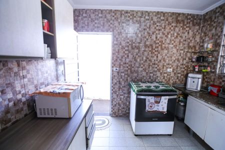 Casa à venda com 90m², 2 quartos e 2 vagasCozinha