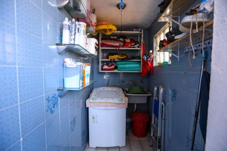 Casa à venda com 90m², 2 quartos e 2 vagasÁrea de Serviço