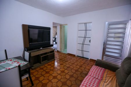 Sala de casa à venda com 2 quartos, 90m² em Parque Monteiro Soares, São Paulo