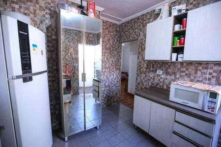 Casa à venda com 90m², 2 quartos e 2 vagasCozinha