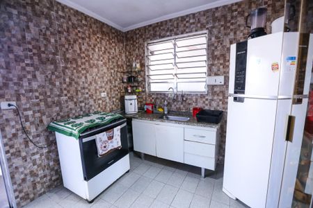 Casa à venda com 90m², 2 quartos e 2 vagasCozinha