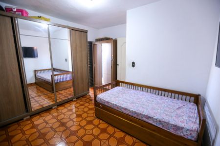 Quarto 1 de casa à venda com 2 quartos, 90m² em Parque Monteiro Soares, São Paulo