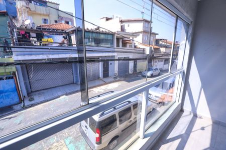 Casa à venda com 90m², 2 quartos e 2 vagasVaranda
