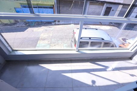 Casa à venda com 90m², 2 quartos e 2 vagasVaranda