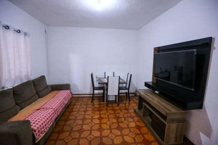 Sala de casa à venda com 2 quartos, 90m² em Parque Monteiro Soares, São Paulo