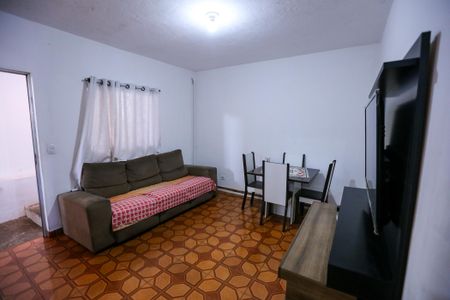 Sala de casa à venda com 2 quartos, 90m² em Parque Monteiro Soares, São Paulo