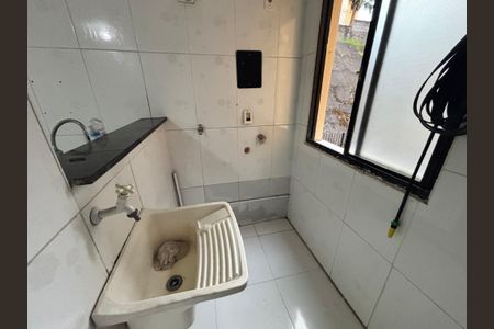Apartamento para alugar com 50m², 2 quartos e 1 vaga Apartamento para alugar com 50m², 2 quartos e 1 vagaÁrea de Serviço