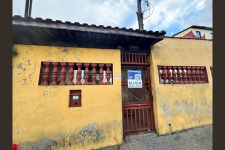 Apartamento para alugar com 50m², 2 quartos e 1 vaga Apartamento para alugar com 50m², 2 quartos e 1 vagaFachada