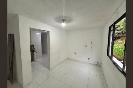 Sala de apartamento para alugar com 2 quartos, 50m² em Conjunto Habitacional Santa Etelvina Iii, São Paulo