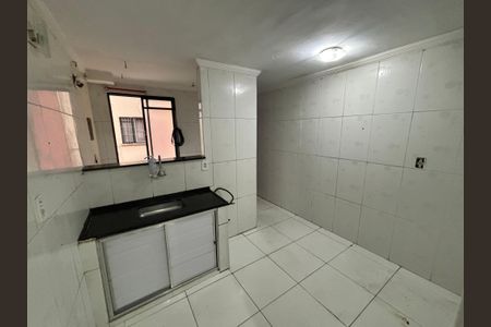 Apartamento para alugar com 50m², 2 quartos e 1 vaga Apartamento para alugar com 50m², 2 quartos e 1 vagaCozinha