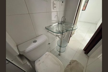 Apartamento para alugar com 50m², 2 quartos e 1 vaga Apartamento para alugar com 50m², 2 quartos e 1 vagaBanheiro