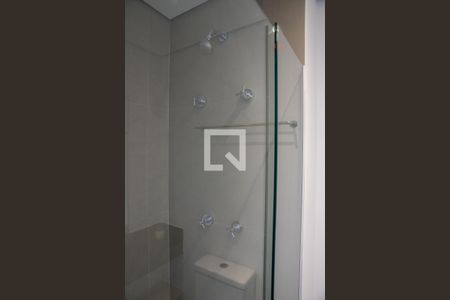 Apartamento para alugar com 17m², 1 quarto e sem vaga Apartamento para alugar com 17m², 1 quarto e sem vagaBanheiro