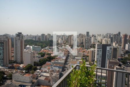 Apartamento para alugar com 17m², 1 quarto e sem vaga Apartamento para alugar com 17m², 1 quarto e sem vagaÁrea Externa - Vista