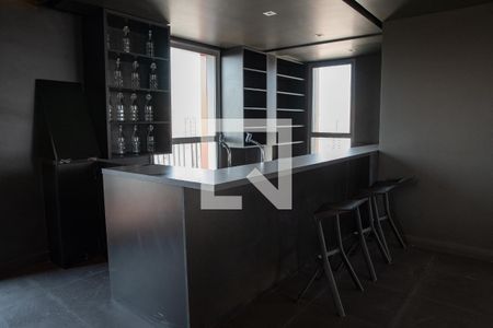 Apartamento para alugar com 17m², 1 quarto e sem vaga Apartamento para alugar com 17m², 1 quarto e sem vagaÁrea Externa- Gourmet