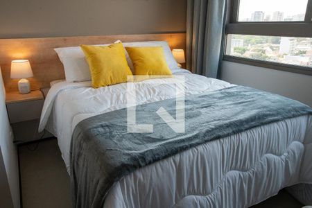 Apartamento para alugar com 17m², 1 quarto e sem vaga