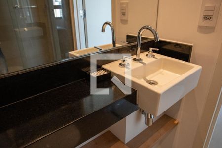 Apartamento para alugar com 17m², 1 quarto e sem vaga Apartamento para alugar com 17m², 1 quarto e sem vagaBanheiro