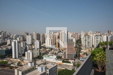 Apartamento para alugar com 17m², 1 quarto e sem vaga Apartamento para alugar com 17m², 1 quarto e sem vagaÁrea Externa - Vista