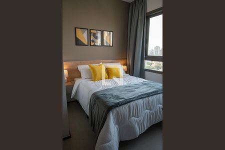 Apartamento para alugar com 17m², 1 quarto e sem vaga Apartamento para alugar com 17m², 1 quarto e sem vagaQuarto