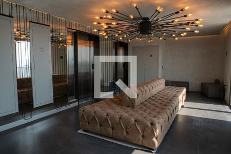Apartamento para alugar com 17m², 1 quarto e sem vaga Apartamento para alugar com 17m², 1 quarto e sem vagaExterna - Área de lazer