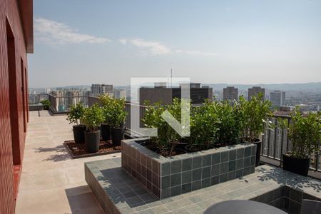 Apartamento para alugar com 17m², 1 quarto e sem vaga Apartamento para alugar com 17m², 1 quarto e sem vagaÁrea Externa - Vista