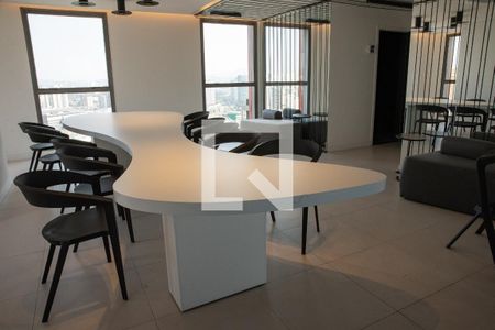 Apartamento para alugar com 17m², 1 quarto e sem vaga Apartamento para alugar com 17m², 1 quarto e sem vagaExterna - Área de lazer