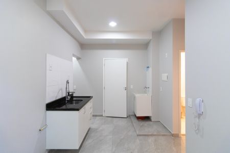 Apartamento para alugar com 2 quartos, 36m² em Paraíso do Morumbi, São Paulo