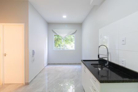 Apartamento para alugar com 2 quartos, 36m² em Paraíso do Morumbi, São Paulo