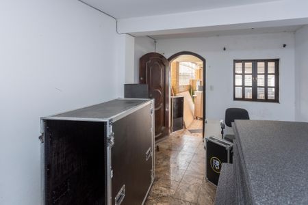 Sala de casa à venda com 4 quartos, 125m² em Socorro, São Paulo