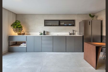 Apartamento para alugar com 54m², 1 quarto e 1 vagaCozinha