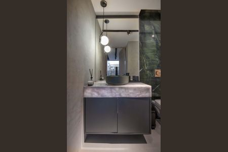 Apartamento para alugar com 54m², 1 quarto e 1 vagaBanheiro