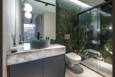 Apartamento para alugar com 54m², 1 quarto e 1 vagaBanheiro